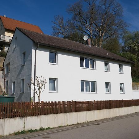 Ferienwohnung Andreas Krysta Pleinfeld Kültér fotó