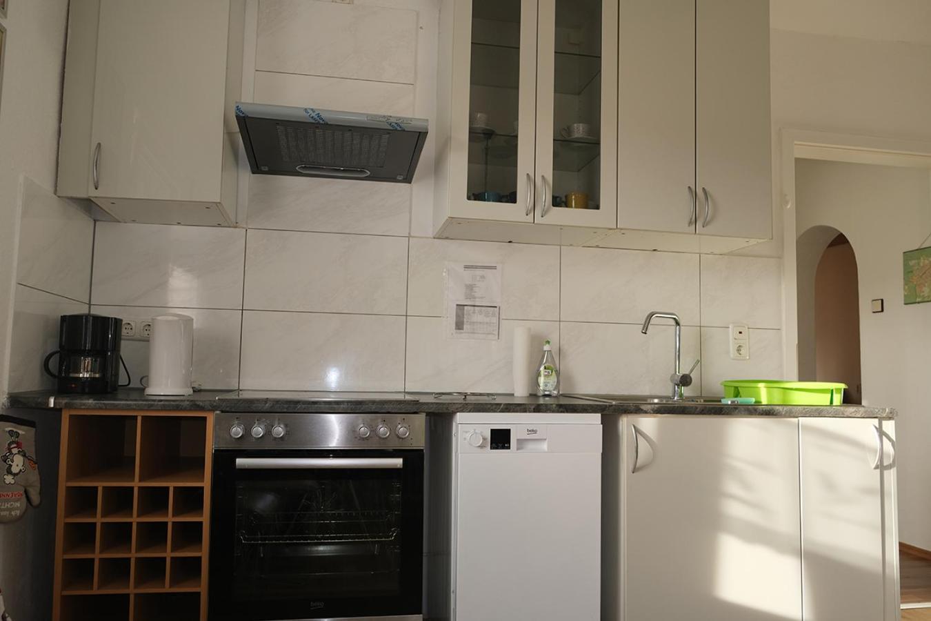 Ferienwohnung Andreas Krysta Pleinfeld Kültér fotó