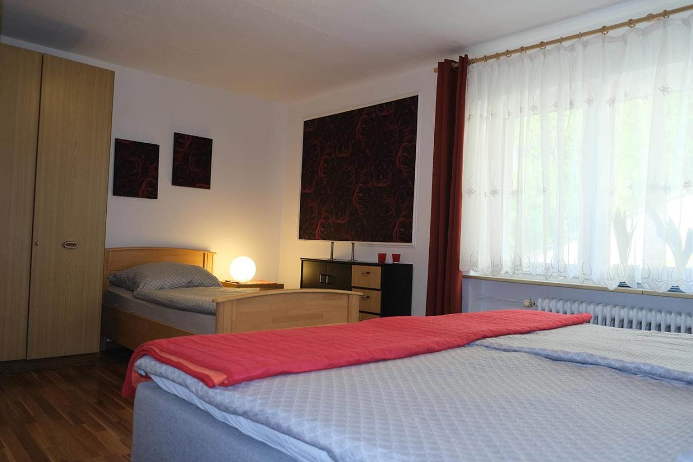 Ferienwohnung Andreas Krysta Pleinfeld Kültér fotó