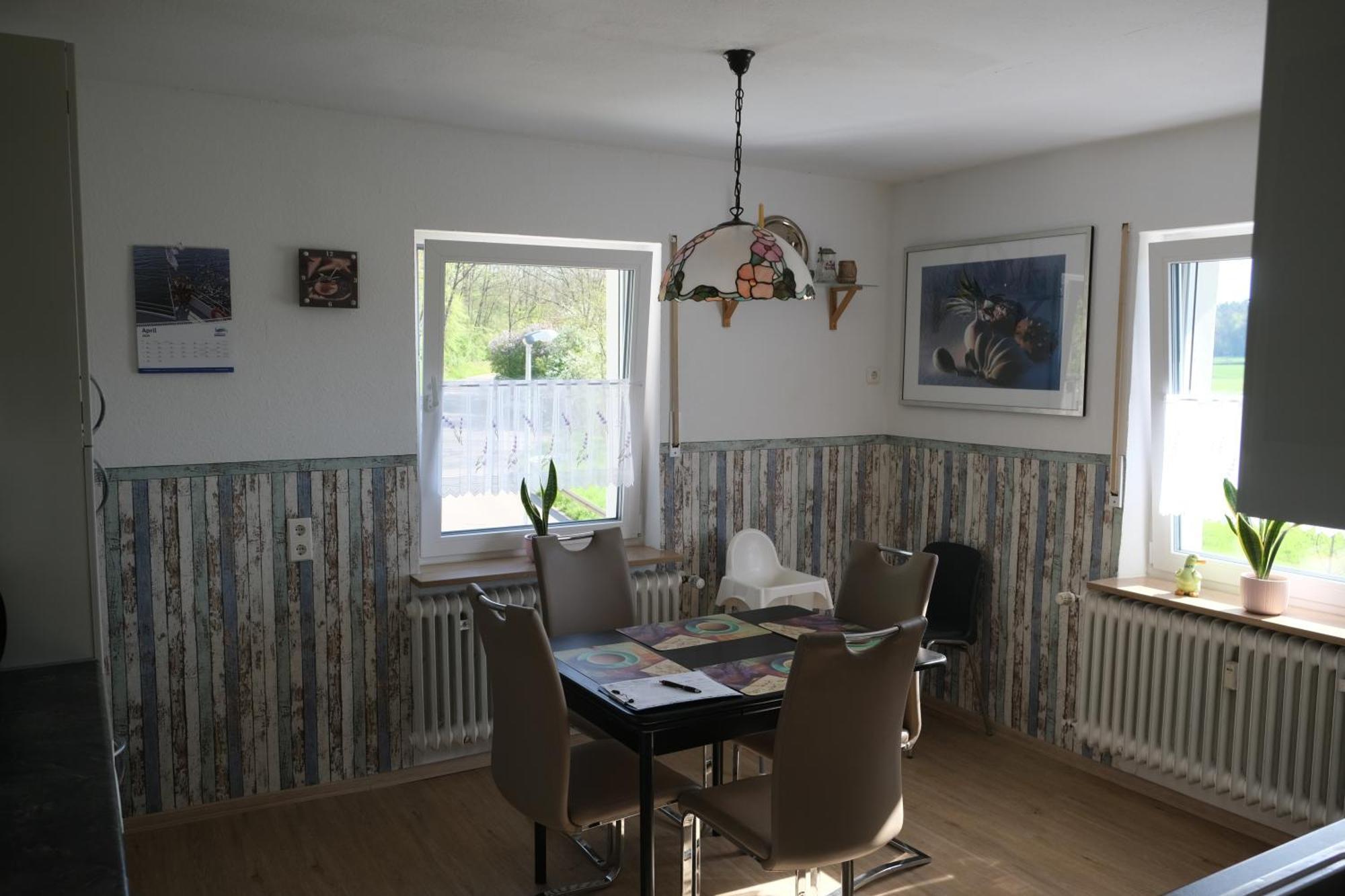 Ferienwohnung Andreas Krysta Pleinfeld Kültér fotó