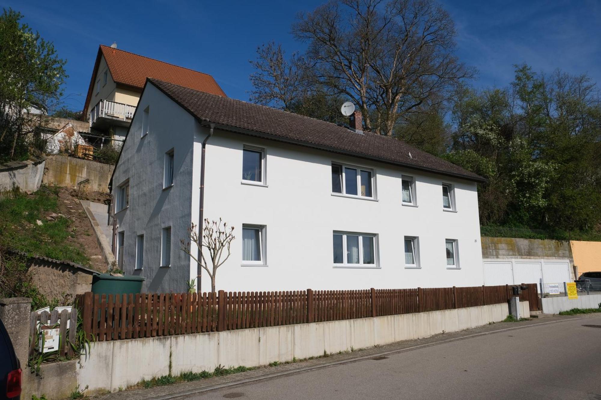 Ferienwohnung Andreas Krysta Pleinfeld Kültér fotó