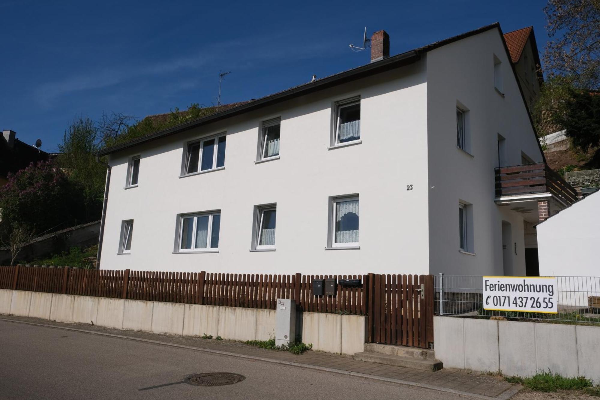 Ferienwohnung Andreas Krysta Pleinfeld Kültér fotó
